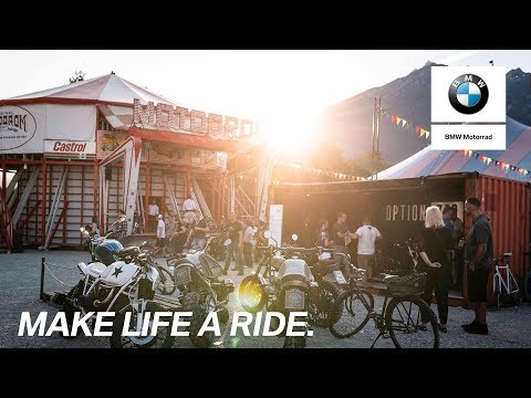 BMW Motorrad Days 2019 - Impressions of the evening