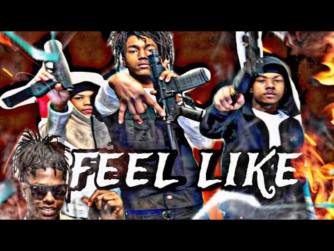 PGF MOODA X FULLY CHOP X PGF TAVO - “Feel Like” (Official Audio)