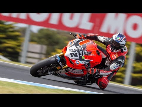 Australian Superbike Championship (ASBK) - Round 1, Phillip Island - Superbikes - February 24, 2019