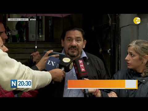 Aparecieron pintadas amenazando con un tiroteo en el colegio Pellegrini │N20:30│16-04-26