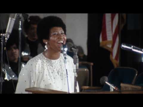 AMAZING GRACE (2019) Official Trailer