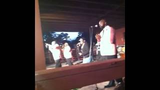 Luther Barnes & Family "You Keep On Blessing Me"