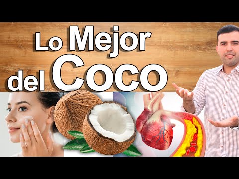 What Is Coconut Used For? - Benefits and Properties of Coconut for Health and How You Should Cons...