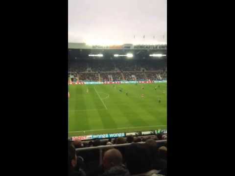 Newcastle 0-1 Sunderland