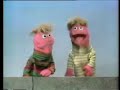 Classic Sesame Street Alphabet O Malley