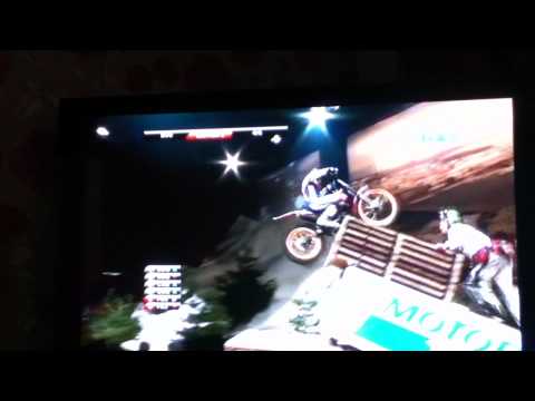 toni bou takes an unercut fall 2012