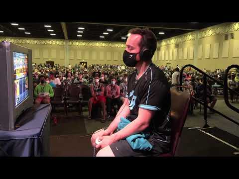 CLG SFAT vs Tempo Axe - Singles Bracket Melee: Losers Quarter Final - Riptide | Fox vs Pikachu