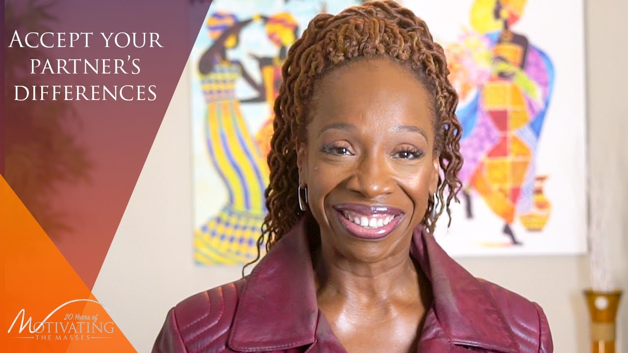 Why You Need To Accept Your Partner's Differences -  Lisa Nichols