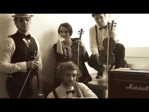 Time Is Running Out- Lux Aeterna String Quartet