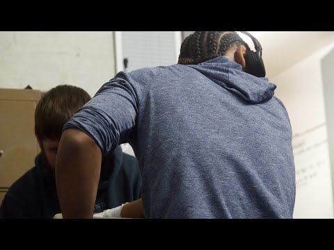 Darian Padgett Fight Vlog (December 17th, 2022)