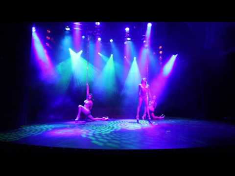 Pole Theatre Greece 2017 - Showcase - Maddie Sparkle