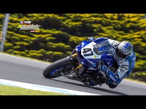 Australian Superbike Championship (ASBK) - Rnd 1, Phillip Island - Superbikes - February 25, 2017
