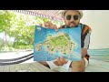 Maldives Holiday Inn Kandooma Full Island Tour Places To Explore