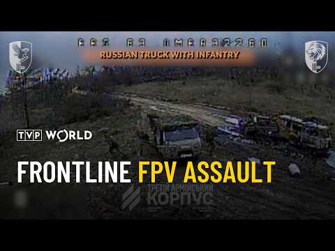 Russia hit hard: Ukraine deploys FPV drones | Military Mind