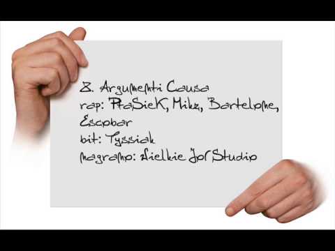 Bartelone x PtaSieK x Mikz - Argumenti Causa ft. Escobar