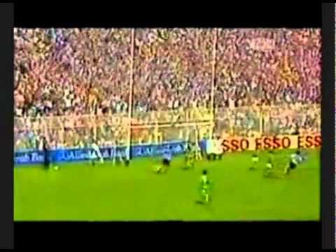 True Blue - Dublin GAA Anthem 2011 - Performed by Damien Dempsey, The Dubliners, and Friends