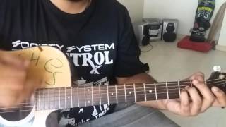 Me Ensina #009 @ Como tocar 1997, do Hateen