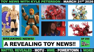 A REVEALING Toy News For The Week Of March 15th 2026!