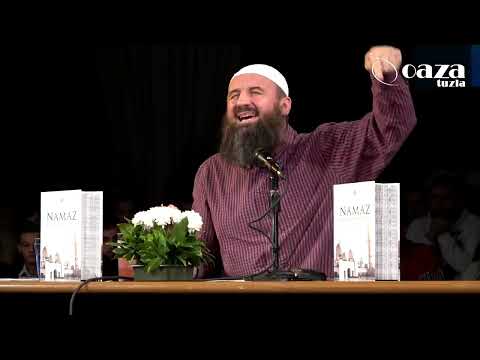 Neće prestati iskušenja pogađati munmina u tri stvari: u zdravlju, imetku i djeci - Elvedin Pezić