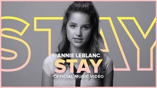 Stay Music Video