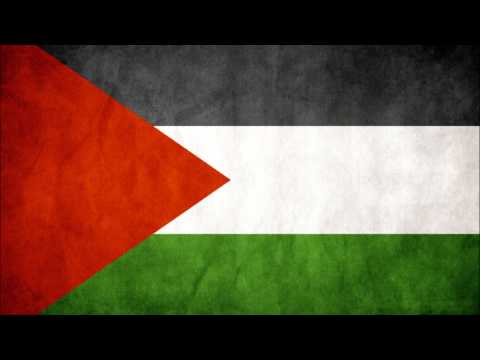 Palestinian national anthem "Fida'i"