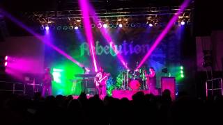 Rebelution: Lost in Dreams (Spokane, 4/2014)