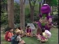 Barney The Backyard Gang Campfire Sing Along Part 2