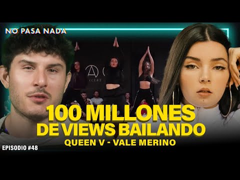 Cultura, Coreografía, Danza, DJ y Emprender | Pietro Habla Con Vale Merino – Queen V | Ep #48