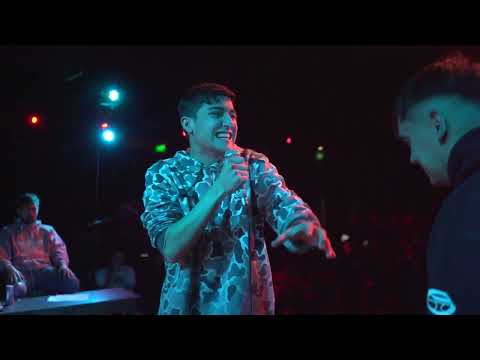 CILL vs SEAM - OCTAVOS - EL EJE DE LA RIMA 2022 - FECHA 1