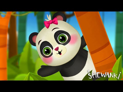 ZABAWA Z PANDĄ – Śpiewanki.tv - piosenki dla dzieci