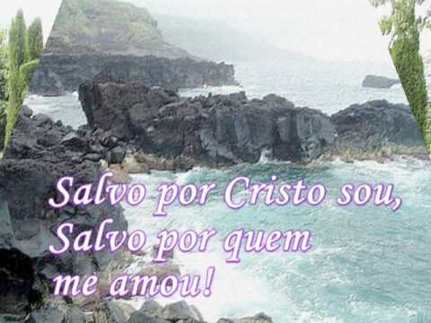 Achei Jesus, meu Salvador - 519 - Harpa Cristã