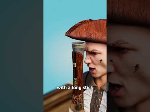 How The Blunderbuss Gun Worked 🤔