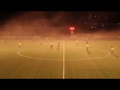 P2005-kval placering 9-10,  BSK gul  - Nacka FC