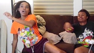 When Your Younger Sibling Ain't S***!