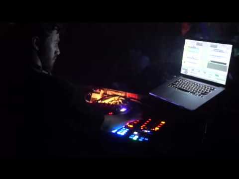 Archila @ Steam Miami Minus Party w/ Matador (05-15-15)