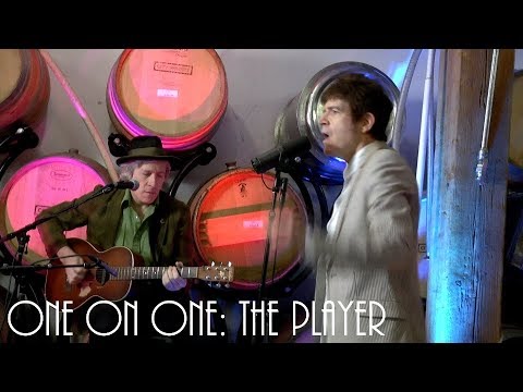 Cellar Sessions: Edward Rogers - The Player June July 20th, 2017 City Winery New York