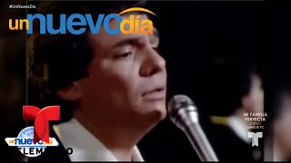 Adán Torres, el hombre que sueña con ver a José José | Un Nuevo Día | Telemundo