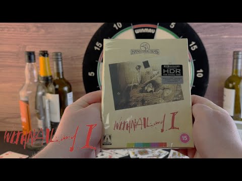 Thumbnail of the video: 4K UHD Unboxing