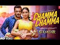SIKANDAR SONG CHAMMA CHAMMA SALMAN KHAN NORA FATEHI RASHMIKA MANDANNA SIKANDAR TRAILER