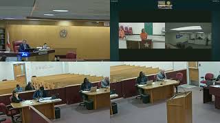 Judge Hitzemann First Appearance June 19, 2026