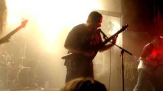 Augury, "Sovereigns Unknown", Montreal, Club Soda, 21 aout 2010.