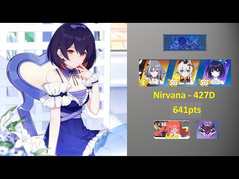 [HI3-SEA] [Nirvana] - Couatl 427D - HOS SP SA 641pts