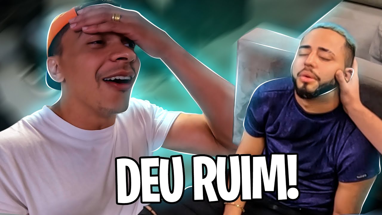 BASTIDORES DA COPA CIRR0SE ft. RESSACA MORAL