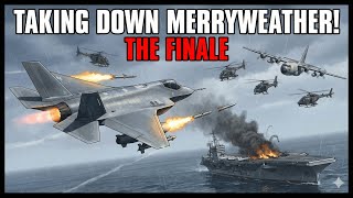 The Mercenary Life: Completing Project Overthrow (Missions 3-6)