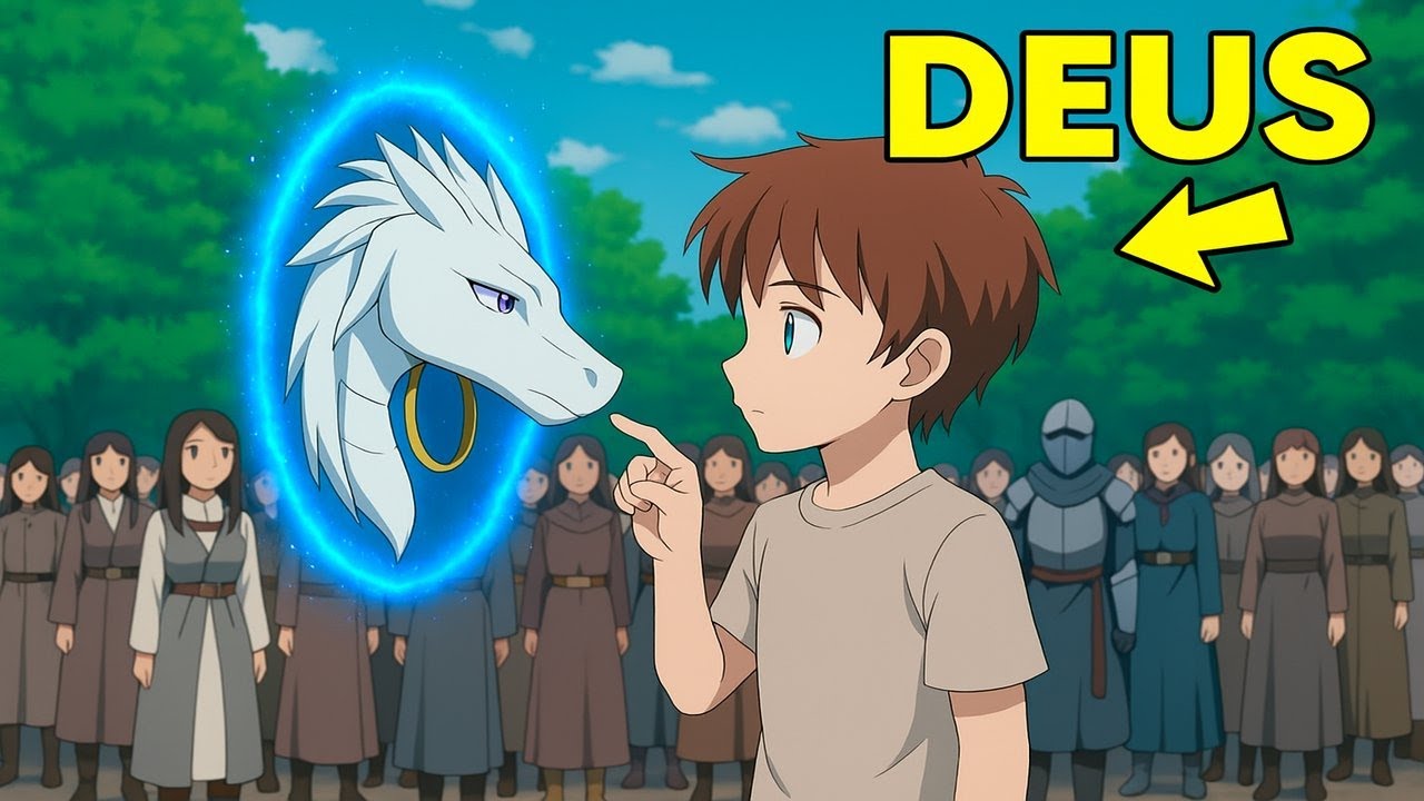 Reencarnado em Outro Mundo como um Bebê Ele Desbloqueia Habilidades Mágicas Lendárias e Choca Todos