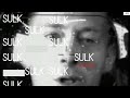 SULK : radiohead : The Bends