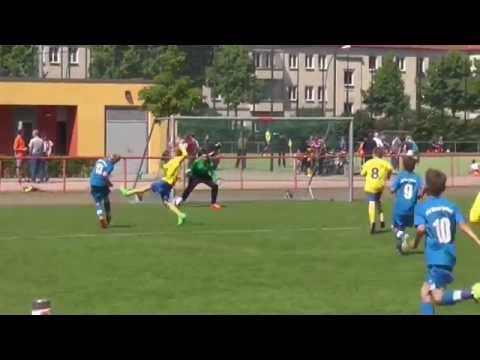 SV Bau-Union - SC Victoria Hamburg (U13 D-Jugend, Pfingstturnier des JFC Berlin)