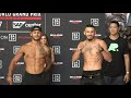 Weigh Ins | #Bellator226