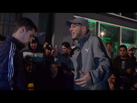 DYBBUK vs GIASO - 4tos EL PINTAGONO (SUPREMACIA) 9/12