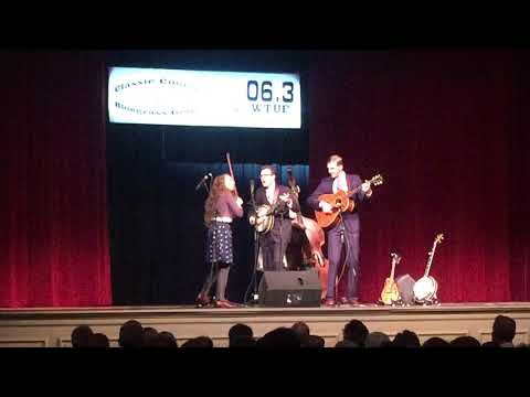 Another Night Of Bluegrass: High Fidelity - My Saviour's Train